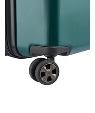 DELSEY PROMENADE HARD 2.0 Medium Expandable Trolley iguana - Rigid Trolley Cases - 7