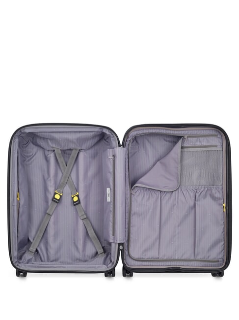 PROMENADE HARD 2.0 Medium Expandable Trolley burgundy - Rigid Trolley Cases