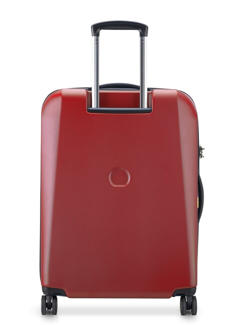 PROMENADE HARD 2.0 Medium Expandable Trolley burgundy - Rigid Trolley Cases