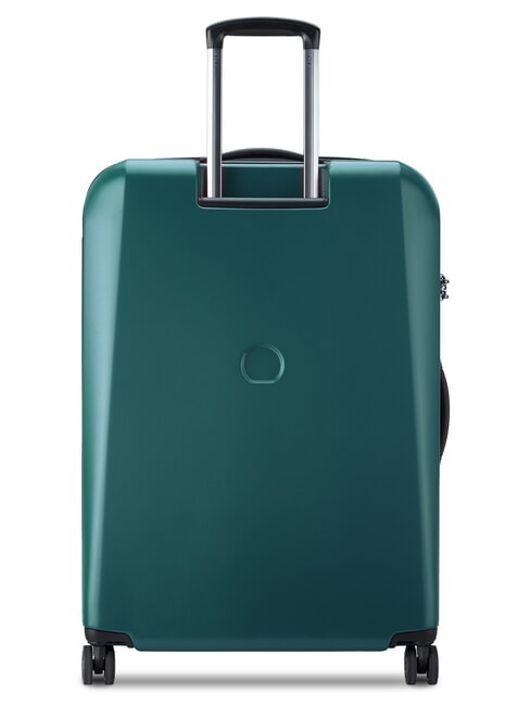 PROMENADE HARD 2.0 Large expandable trolley iguana - Rigid Trolley Cases