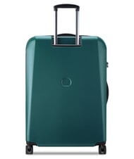 DELSEY PROMENADE HARD 2.0 Large expandable trolley iguana - Rigid Trolley Cases - 6