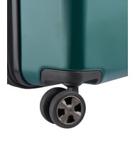 DELSEY PROMENADE HARD 2.0 Large expandable trolley iguana - Rigid Trolley Cases - 7