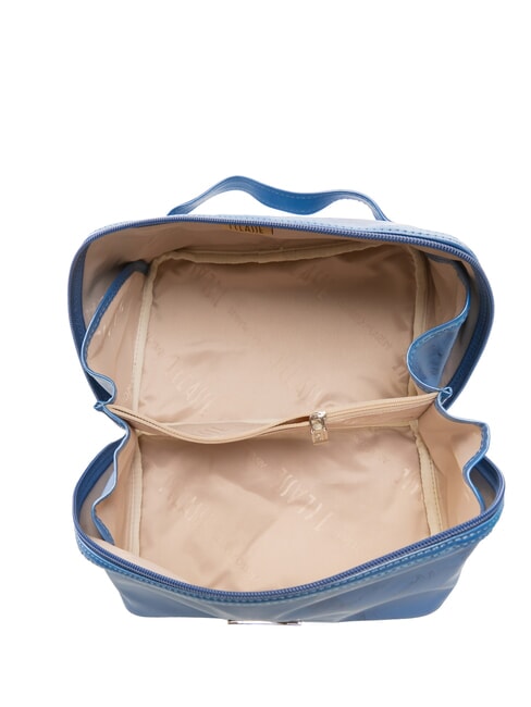 GEO Large square beauty case blue jeans - Beauty Case