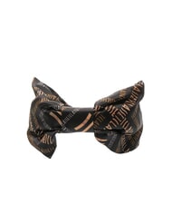 ALVIERO MARTINI PRIMA CLASSE GEO Headband Black - Hair accessories - 3