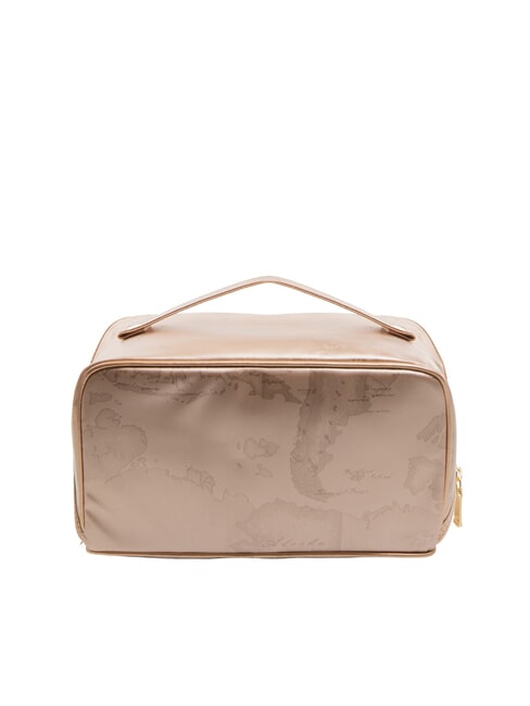 GEO Large square beauty case pearly powder - Beauty Case