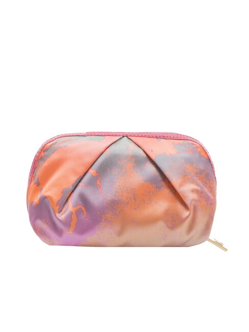 GEO Small beauty case with pleats multicolor - Sachets & Travels Cases