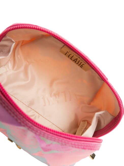 GEO Small beauty case with pleats multicolor - Sachets & Travels Cases