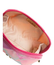 ALVIERO MARTINI PRIMA CLASSE GEO Small beauty case with pleats multicolor - Sachets & Travels Cases - 3