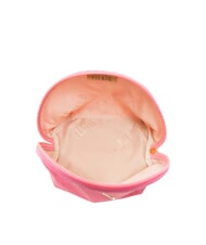 ALVIERO MARTINI PRIMA CLASSE GEO Set of three matryoshka bags bubble pink - Sachets & Travels Cases - 4