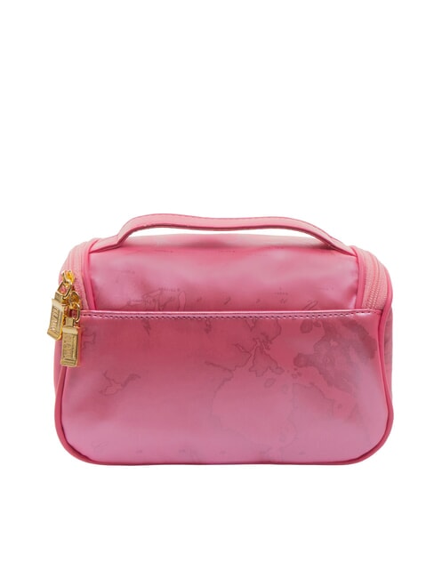 GEO Necessaire with print bubble pink - Sachets & Travels Cases