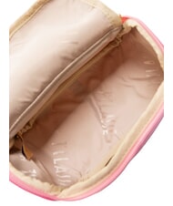 ALVIERO MARTINI PRIMA CLASSE GEO Necessaire with print bubble pink - Sachets & Travels Cases - 3
