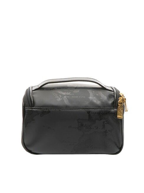 GEO Necessaire with print Black - Sachets & Travels Cases