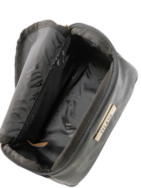 GEO Necessaire with print Black - Sachets & Travels Cases