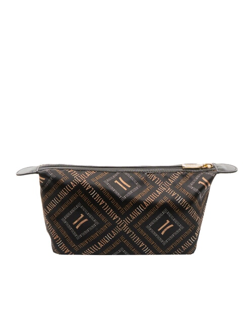 GEO Beauty medium all over print Black - Beauty Case