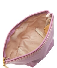 ALVIERO MARTINI PRIMA CLASSE GEO Mini flared necessaire ORCHID PINK - Sachets & Travels Cases - 3