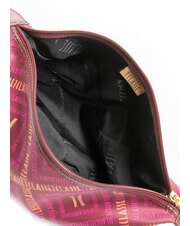 ALVIERO MARTINI PRIMA CLASSE GEO Beauty large all over print cyclamen - Beauty Case - 3