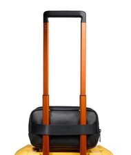 PIQUADRO CORNER SPECIALE GOMMATO Water-repellent beauty case Black - Beauty Case - 5