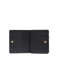 PIQUADRO CIRCLE Compact leather wallet - Women’s Wallets