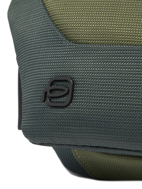 S140 Recycled fabric bum bag GREEN - Hip pouches