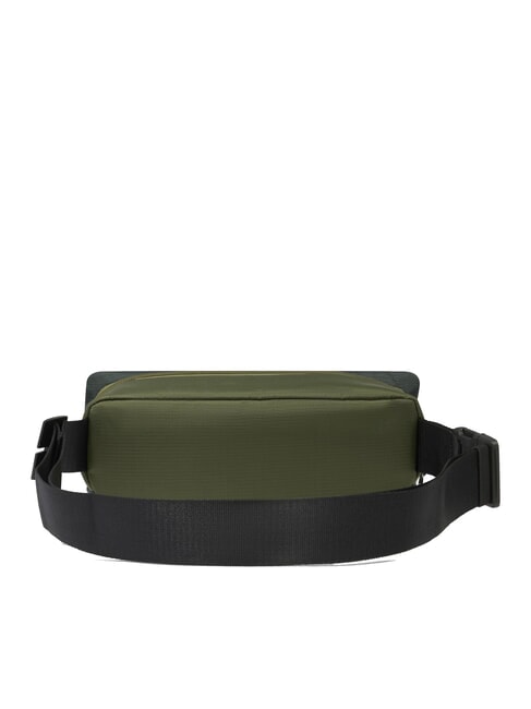 S140 Recycled fabric bum bag GREEN - Hip pouches