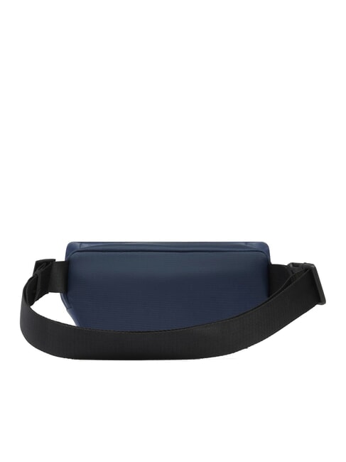 S140 Recycled fabric bum bag blue - Hip pouches