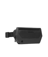 PIQUADRO S140 Recycled fabric bum bag - Hip pouches