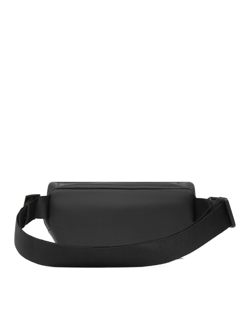 S140 Recycled fabric bum bag Black - Hip pouches