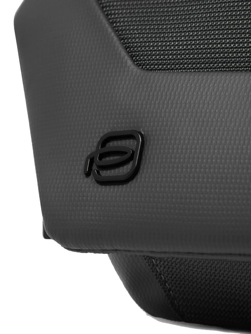 S140 Recycled fabric bum bag Black - Hip pouches