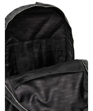 GUESS TORINO  14" Laptop Backpack BLACK - Laptop backpacks - 4