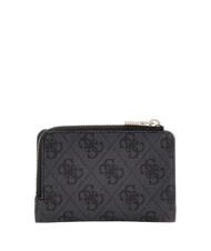 GUESS LAUREL 2 Medium wallet vikky large roo coalog tote bag - Women’s Wallets - 3