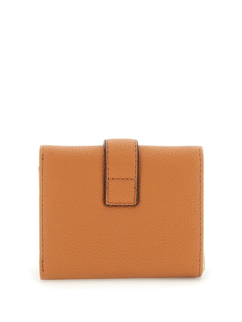 LAUREL 2  Small wallet COGNAC - Women&rsquo;s Wallets