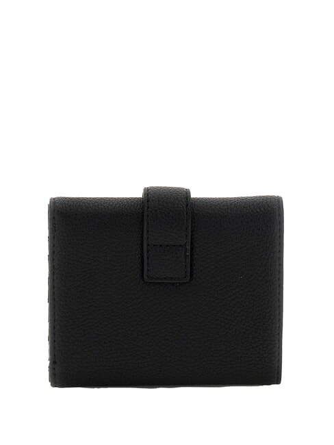 LAUREL 2  Small wallet BLACK - Women’s Wallets