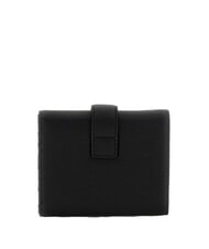 GUESS LAUREL 2  Small wallet BLACK - Women’s Wallets - 3