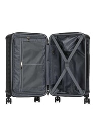 GUESS WILDER 22  Medium Trolley, Expandable - Rigid Trolley Cases