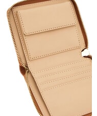 GUESS LAUREL 2  Small zip around wallet - Women’s Wallets