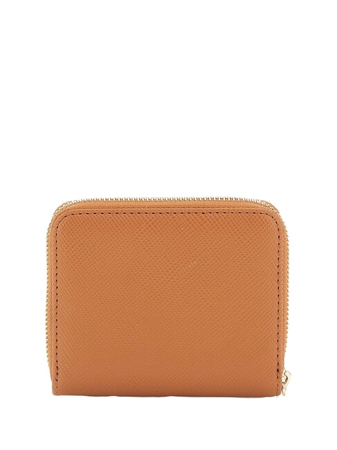 LAUREL 2  Small zip around wallet light cognac - Women&rsquo;s Wallets