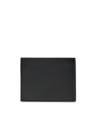 GUESS MILANO  Saffiano leather wallet BLACK - Men’s Wallets - 4