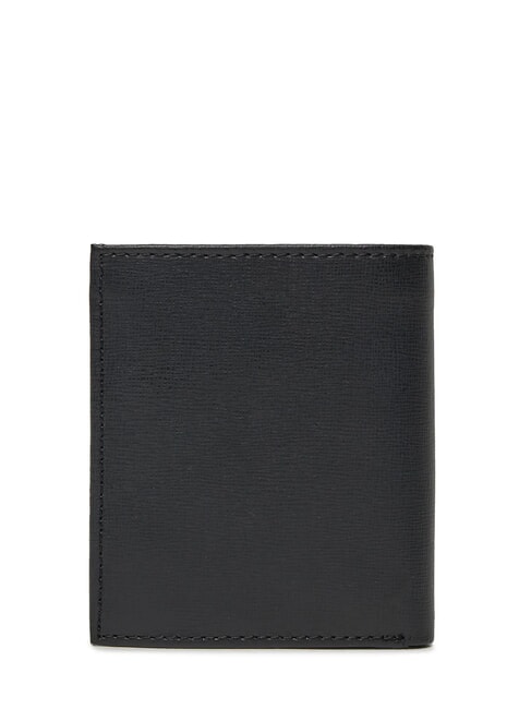 MILANO Men's Leather Wallet BLACK - Men’s Wallets