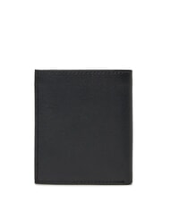 GUESS MILANO Men's Leather Wallet BLACK - Men’s Wallets - 3
