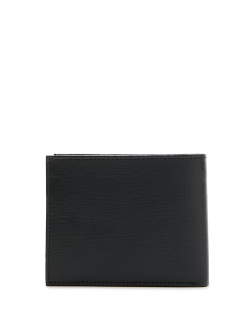 MILANO  Wallet with coin purse BLACK - Men’s Wallets