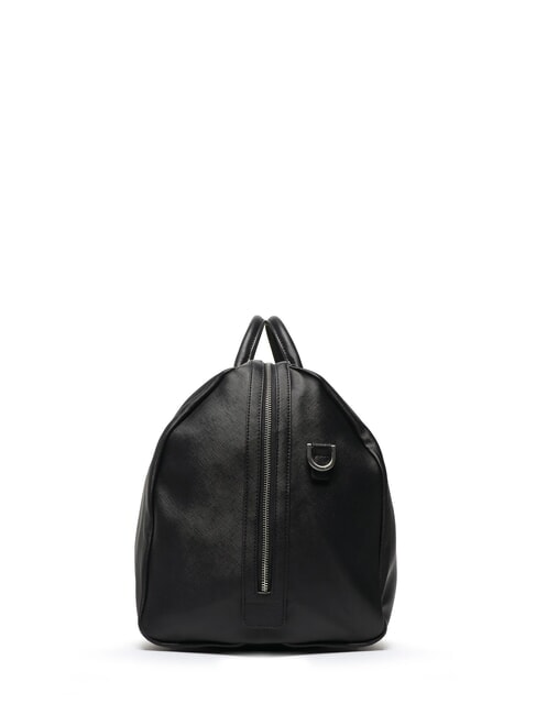 MILANO  Duffel bag with shoulder strap BLACK - Duffle bags