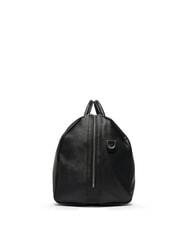 GUESS MILANO  Duffel bag with shoulder strap BLACK - Duffle bags - 3