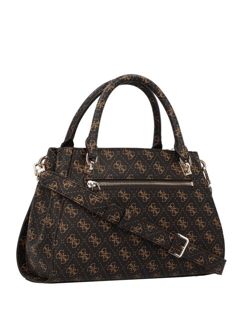 NOELLE 2 4G Handbag, with shoulder strap brown - Women’s Bags