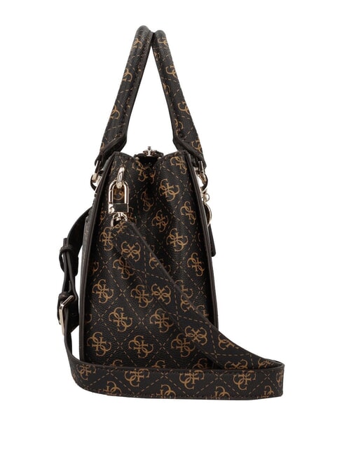 NOELLE 2 4G Handbag, with shoulder strap brown - Women’s Bags