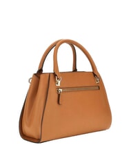 GUESS NOELLE 2  Mini Handbag, with shoulder strap light cognac - Women’s Bags - 2