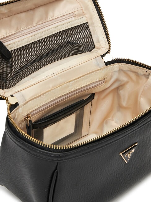 TRIANGLE Beauty case BLACK - Beauty Case