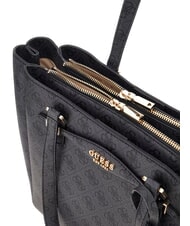 GUESS KATYA Shopping Bag vikky large roo coalog tote bag - Women’s Bags - 4