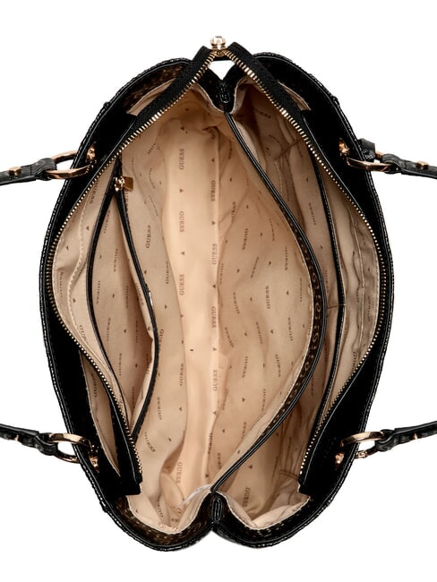 ALDINA  Shoulder Shopper BLACK - Women’s Bags