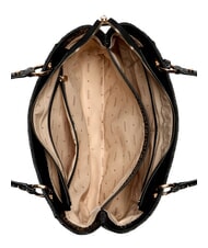 GUESS ALDINA  Shoulder Shopper BLACK - Women’s Bags - 4