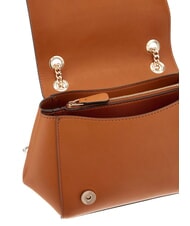 GUESS TALENT Shoulder bag / crossbody bag albury caramel tote bag - Women&rsquo;s Bags - 3